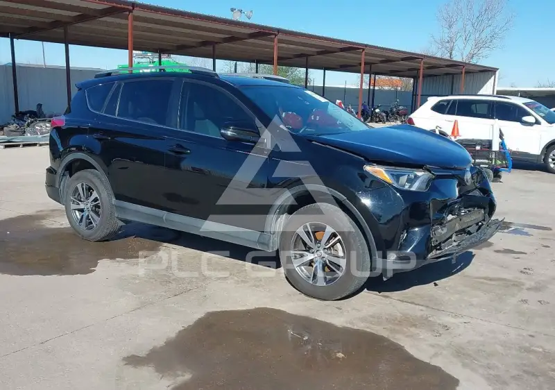 2017 Toyota RAV4 фото
