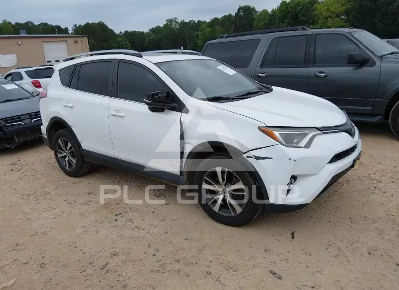 2017 Toyota RAV4 фото