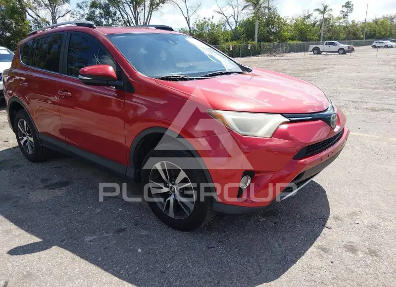 2017 Toyota RAV4 фото