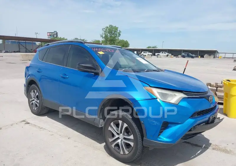 2017 Toyota RAV4 фото