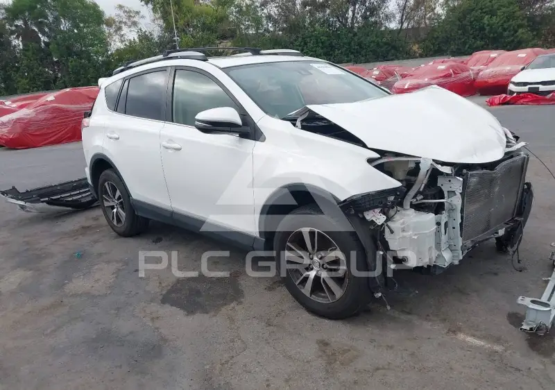 2017 Toyota RAV4 photo