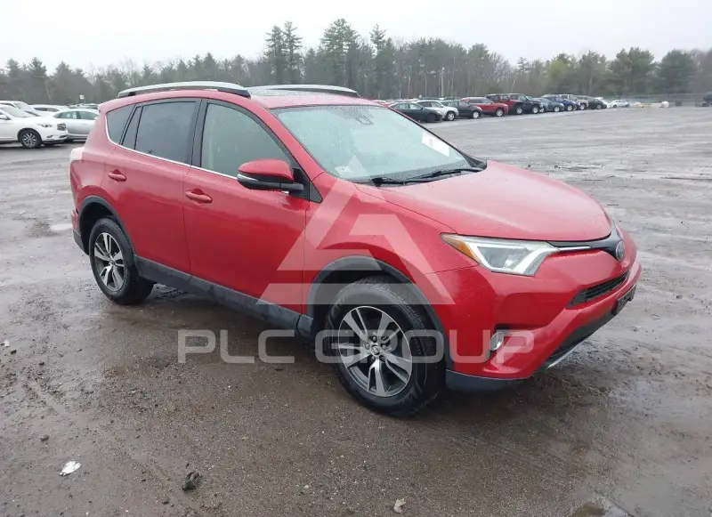 2017 Toyota RAV4 фото