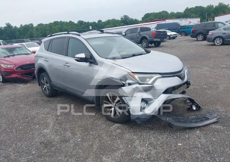 2017 Toyota RAV4 фото