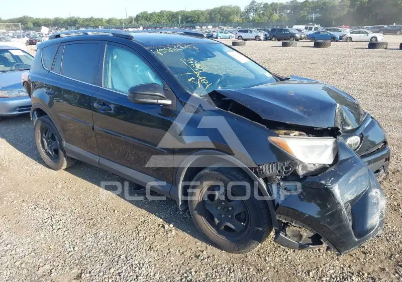 2017 Toyota RAV4 фото