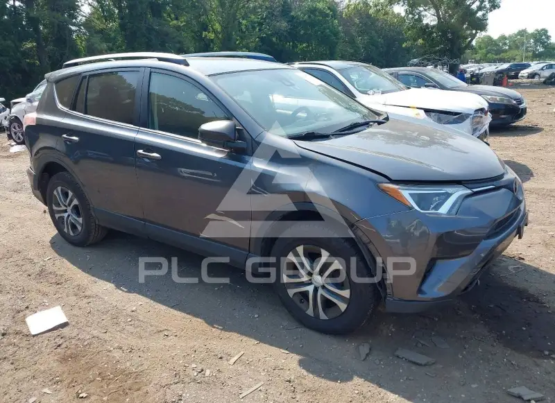 2017 Toyota RAV4 фото