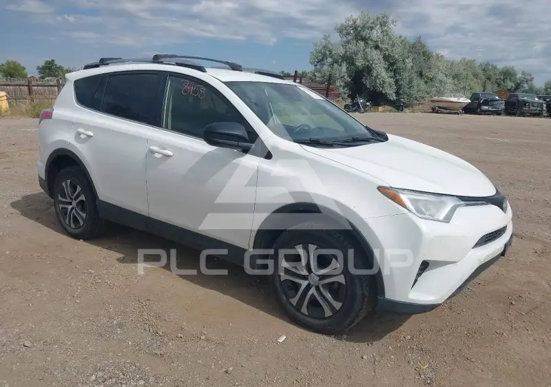 2017 Toyota RAV4 фото