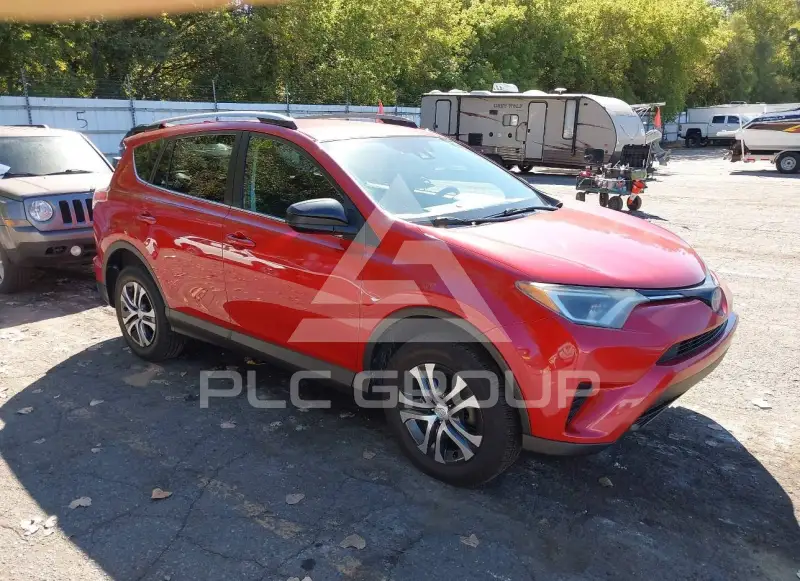2017 Toyota RAV4 photo