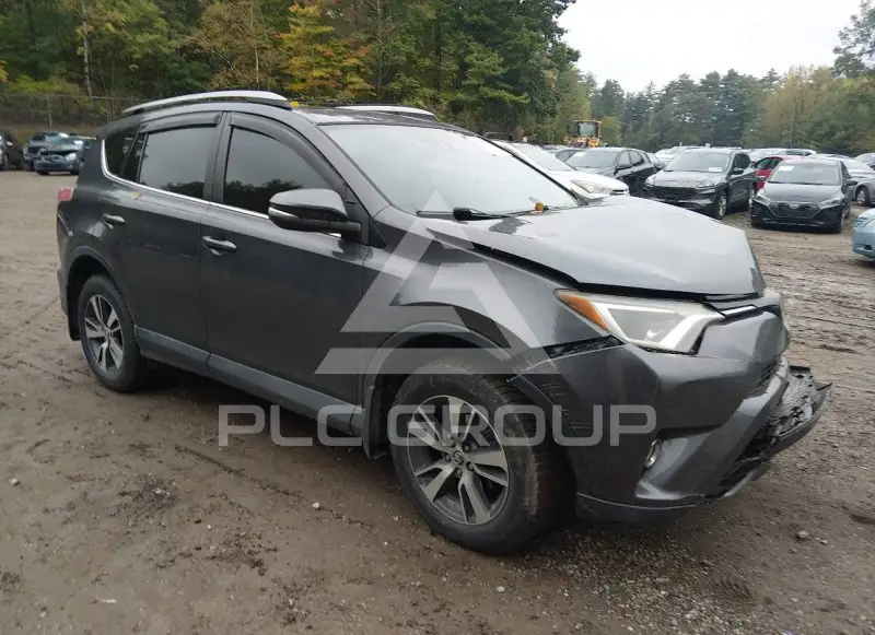 2017 Toyota RAV4 photo