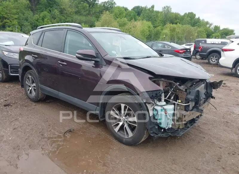 2017 Toyota RAV4 photo