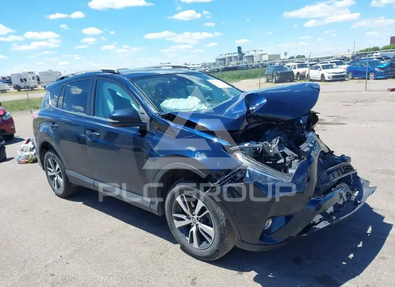 2017 Toyota RAV4 фото