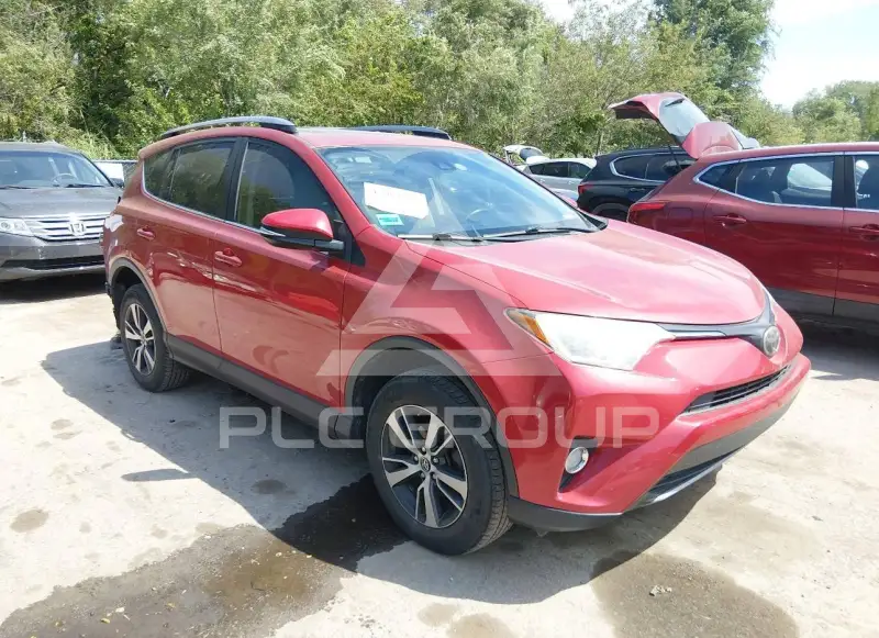 2017 Toyota RAV4 photo