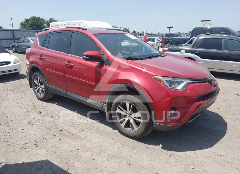2017 Toyota RAV4 photo