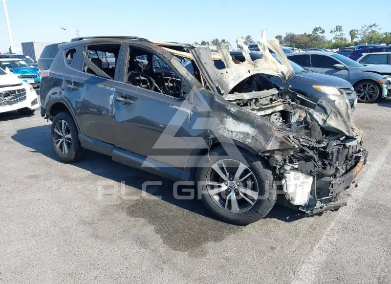 2017 Toyota RAV4 фото