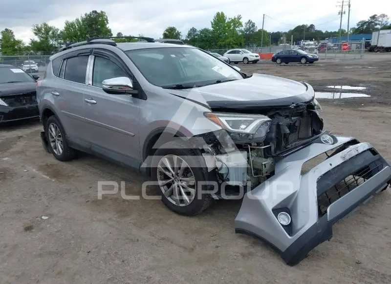2017 Toyota RAV4 фото