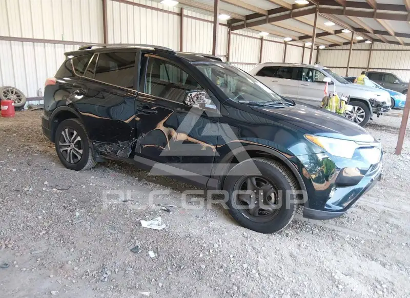 2017 Toyota RAV4 photo