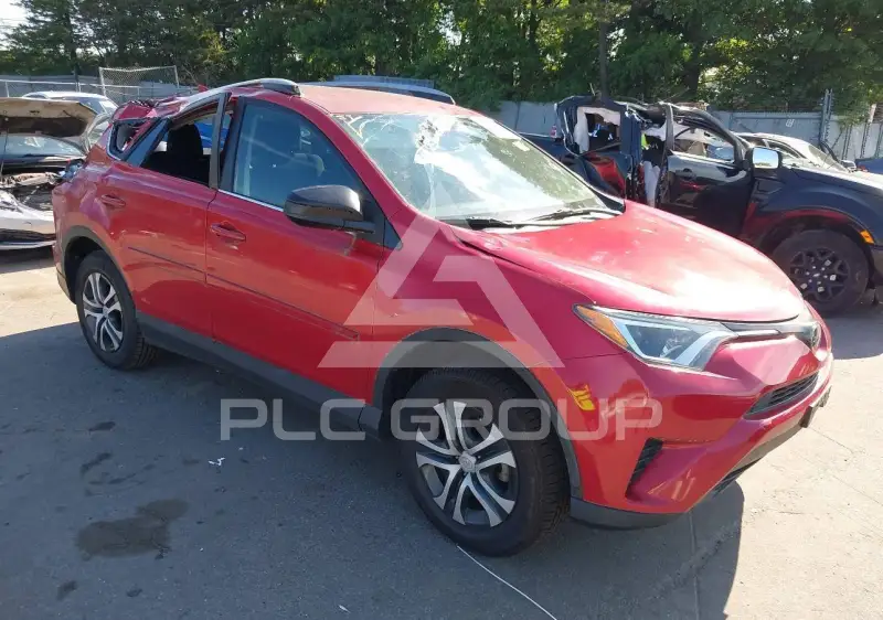 2017 Toyota RAV4 фото