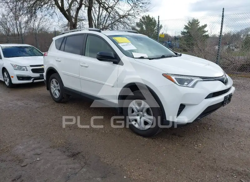 2017 Toyota RAV4 photo