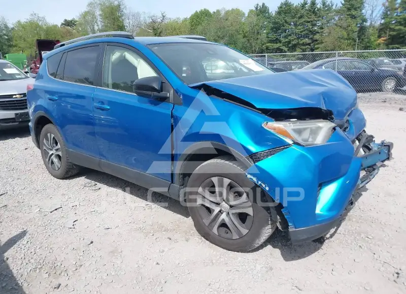 2017 Toyota RAV4 фото
