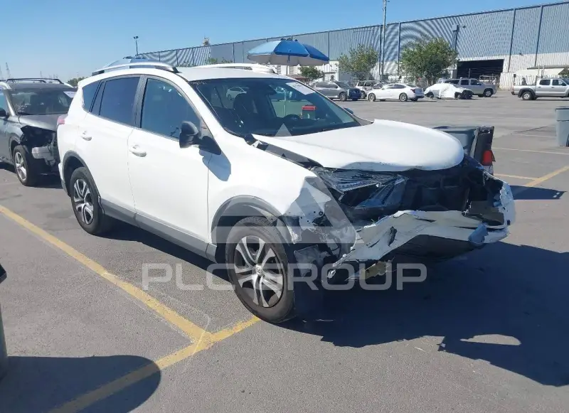 2017 Toyota RAV4 фото