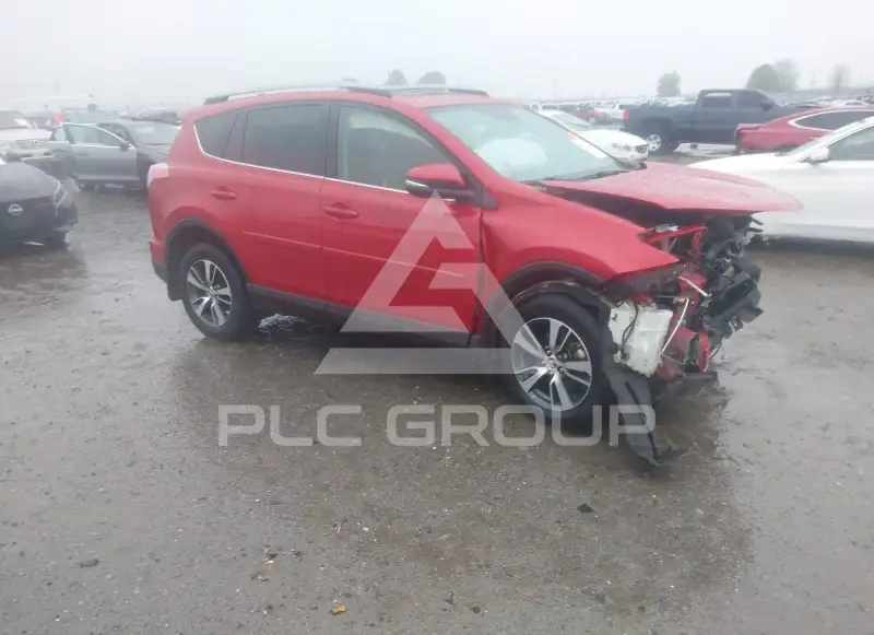 2017 Toyota RAV4 photo