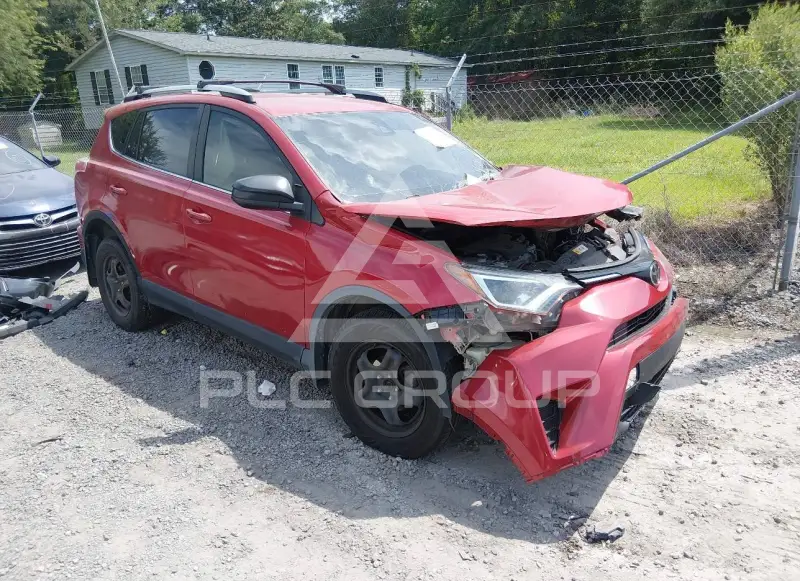 2017 Toyota RAV4 фото