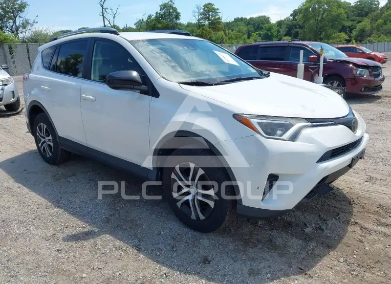 2017 Toyota RAV4 photo