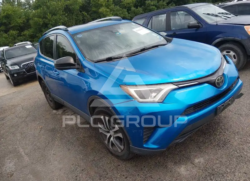2017 Toyota RAV4 фото