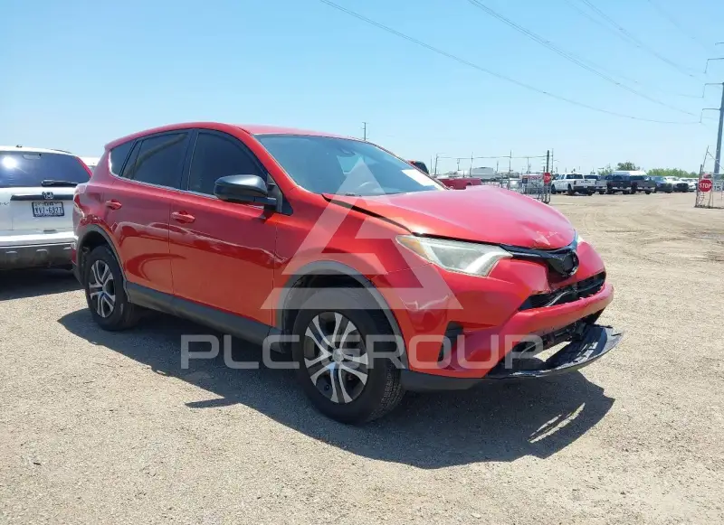 2017 Toyota RAV4 фото