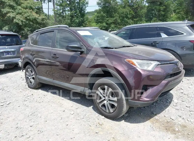 2017 Toyota RAV4 photo