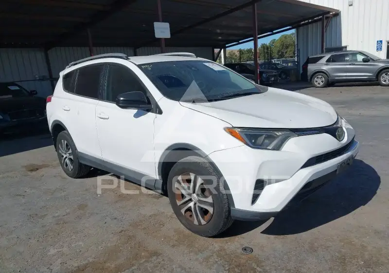 2017 Toyota RAV4 фото