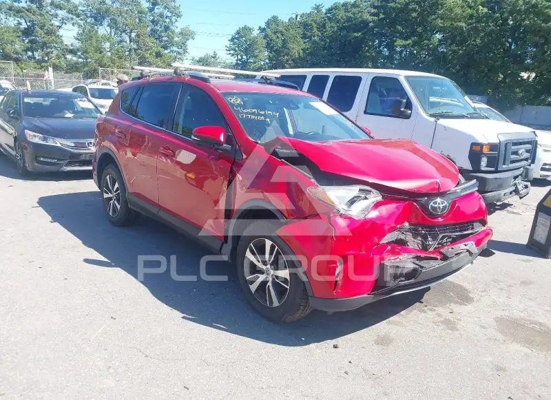 2017 Toyota RAV4 фото