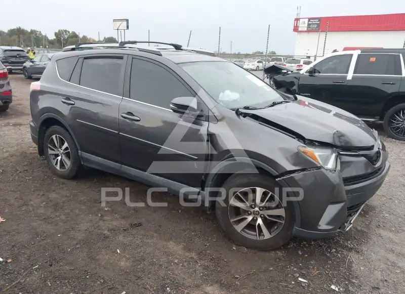 2017 Toyota RAV4 photo