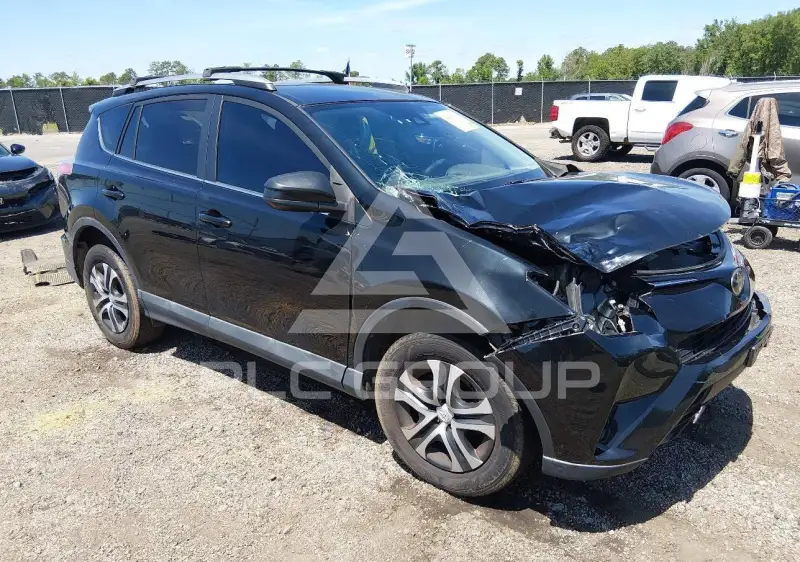 2017 Toyota RAV4 photo