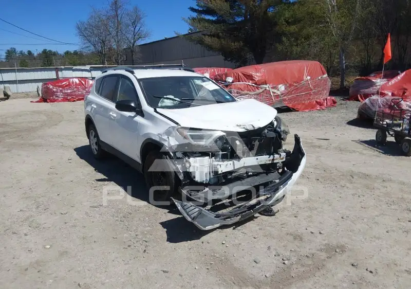 2017 Toyota RAV4 фото