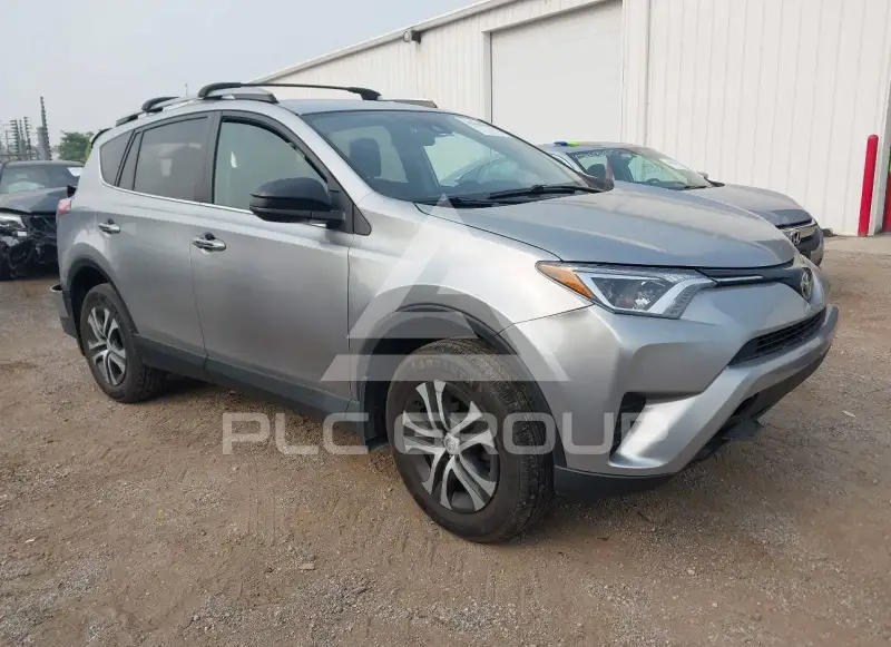 2017 Toyota RAV4 фото