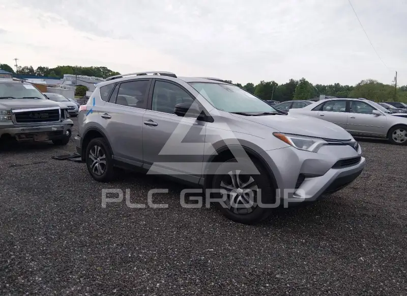 2017 Toyota RAV4 фото
