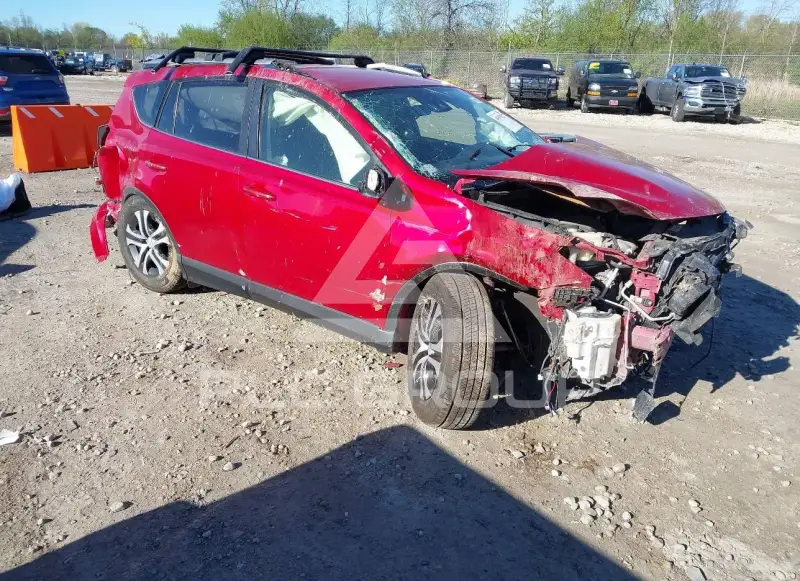 2017 Toyota RAV4 фото