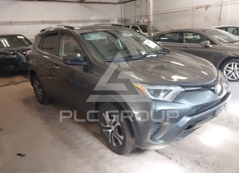 2017 Toyota RAV4 фото