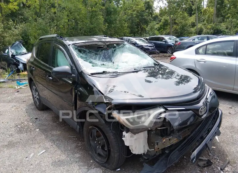 2017 Toyota RAV4 фото