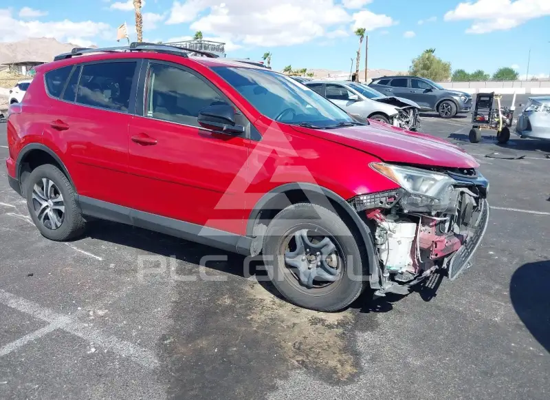 2017 Toyota RAV4 photo