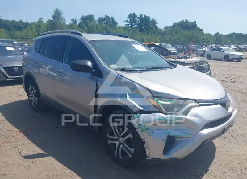 2017 Toyota RAV4 фото