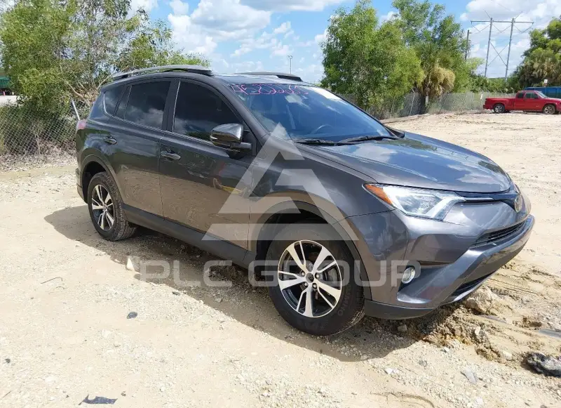 2017 Toyota RAV4 photo