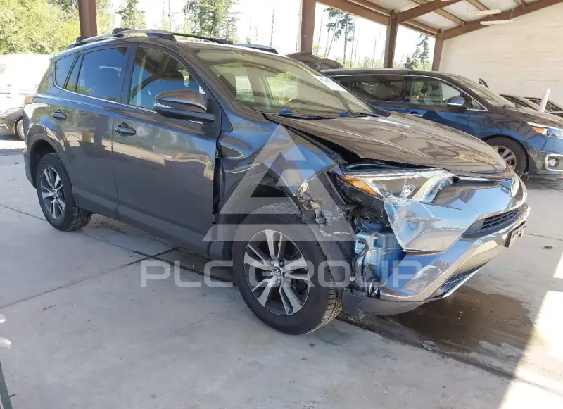 2017 Toyota RAV4 фото