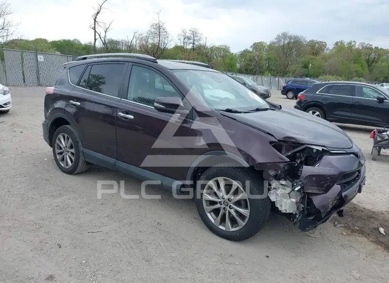 2017 Toyota RAV4 фото