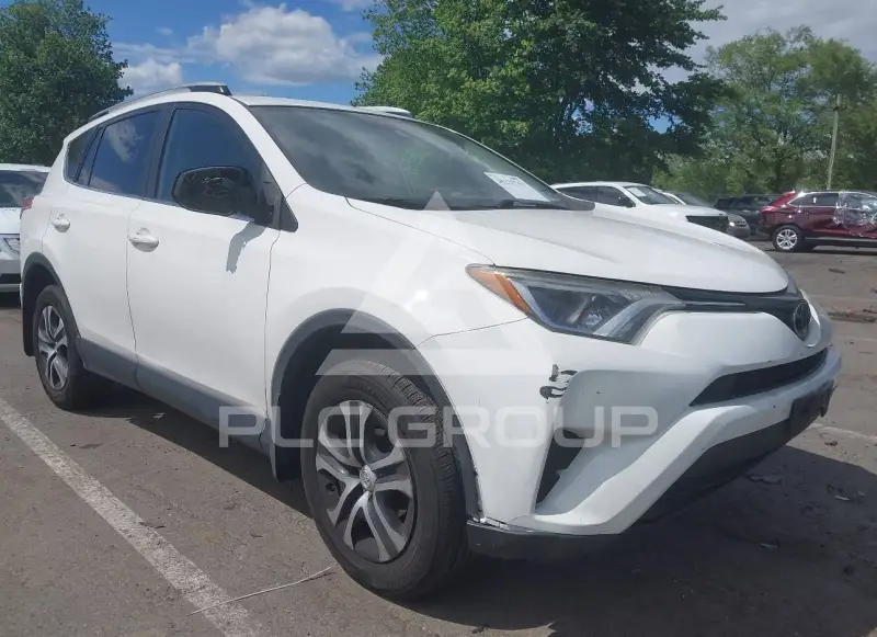 2017 Toyota RAV4 photo