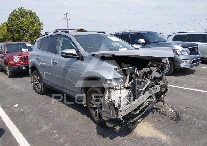2017 Toyota RAV4 photo