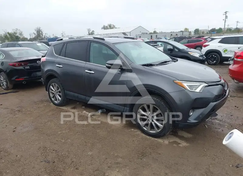 2017 Toyota RAV4 photo