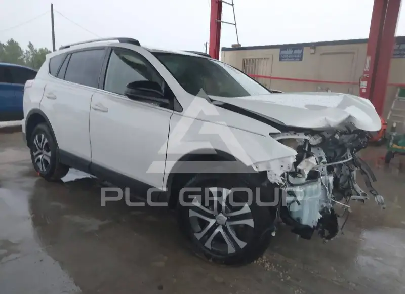 2017 Toyota RAV4 фото