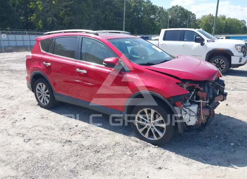 2017 Toyota RAV4 photo