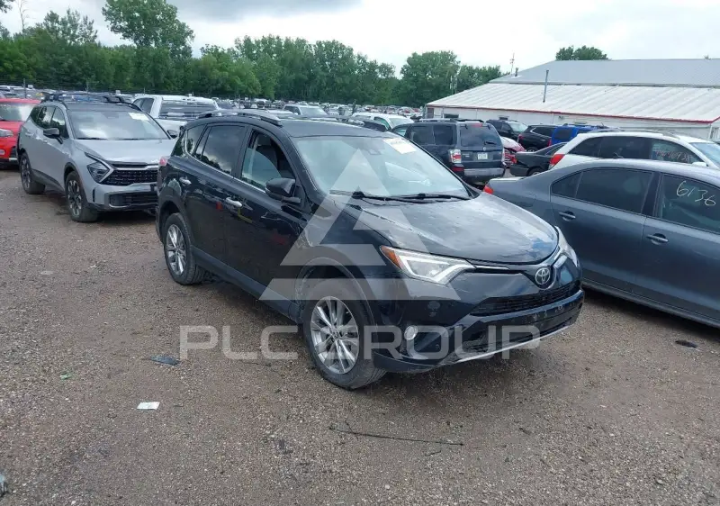 2017 Toyota RAV4 photo